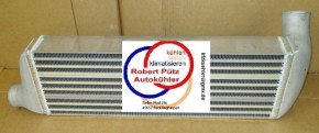 Ladeluftkühler / Turbokühler Sonderanfertigung / Netzerneuerung in Vollaluminium