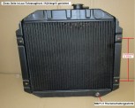 KÜHLER, Wasserkühler Sonderaufbau für Lotus Super Sven