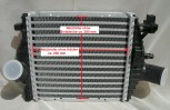 Ladeluftkühler NR, Mercedes 638 Vito, Mercedes 638/2 V Klasse