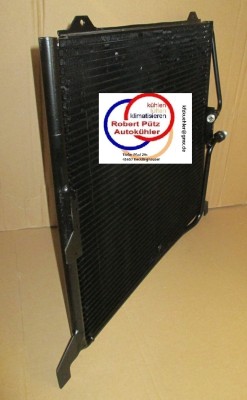 Kondensator, Klimakondensator, Klimakühler für Mercedes G Klasse W461 & W463