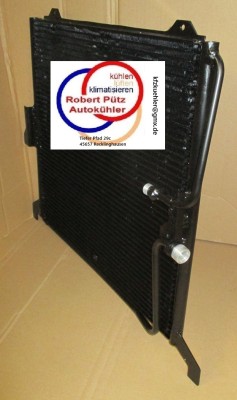 Kondensator, Klimakondensator, Klimakühler für Mercedes G Klasse W461 & W463