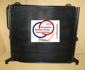 Kondensator, Klimakondensator, Klimakühler für Mercedes G Klasse W461 & W463