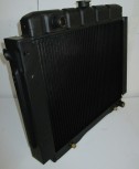 Netzerneuerung Wasserkühler, Kühler Überholung, Mercedes / 8 W115, Automatik