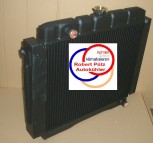 Netzerneuerung Wasserkühler, Kühler Überholung, Mercedes / 8 W115, Schaltgetriebe