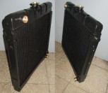 VB Netzerneuerung Wasserkühler, Kühler Überholung, Mercedes / 8 W114 & W115, ATM & Schalter