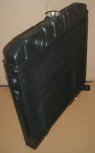 Wasserkühler, Kühler Überholung (HL) für MERCEDES W108, W109 zu 1095010501