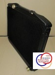 Wasserkühler, Kühler Überholung (STN) für MERCEDES 230 S, Modell W110, Schaltgetriebe