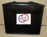 Wasserkühler, Kühler Überholung (STN) für MERCEDES 230 S, Modell W110, Schaltgetriebe