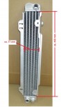 Mercedes Benz Ölkühler Motorölkühler W108, W109, W111, W116 zu 1161800065 