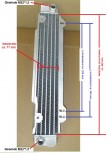Mercedes Benz Ölkühler Motorölkühler W108, W109, W111, W116