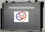 Wasserkühler Kühler Mercedes W140 280, 300, 320 S SE SEL