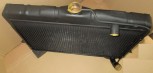 Wasserkühler neu, Kühler ( neu ), für Mercedes W121, Mercedes 190 SL, 190SL