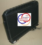 Wasserkühler (VS 40mm) Kühler Überholung, Netzerneuerung,  MERCEDES W107, R107, 380, 450, 500