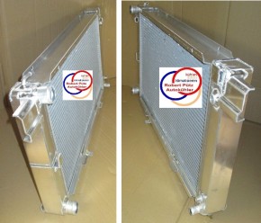 Neuer KÜHLER / Wasserkühler Vollaluminium, Mercedes, R129, W129, 280 SL, 300 SL, 320 SL