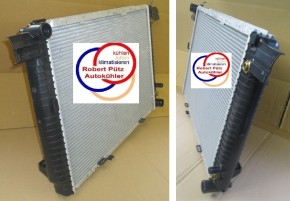 KÜHLER Wasserkühler neu, Mercedes, R129, W129, SL 500