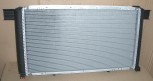 KÜHLER Wasserkühler, Mercedes, R129, W129, 280 SL, 300 SL, 320 SL