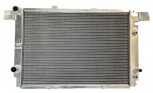 Aluminium KÜHLER / Wasserkühler, Mercedes, R129, W129, SL 280 u. SL 320