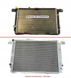 Neuer AT Kühler / AT Wasserkühler Vollaluminium, Mercedes, R129, W129, SL 280 u. SL 320