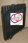 Kühler Neuaufbau, mit neuen Kühlernetz, Wasserkühler, Mercedes, Puch, Wolf  und G Klasse W460 W461 Automatik