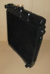 Wasserkühler, Kühler Überholung für Mercedes 250 CE, 250 C, 250 Coupe, W114, Automatikgetriebe (542)