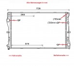 Wasserkühler BEHR Kühler, Mercedes E Klasse W213, S213 zu 0995002203