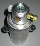 Mercedes G Klasse W463, Trockner, Trocknerflasche zu unserem Klimakondensator 4635000454