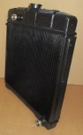 Wasserkühler, Kühler Überholung (LV) für MERCEDES W110, Heckflosse