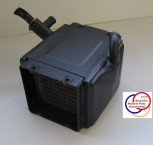 Wärmetauscher Netzerneuerung, Überholung des Altteiles, Heizungskühler rechts, Mercedes, W120, W121, W180, z.B. 190 SL