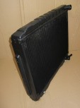 Wasserkühler Generalüberholung, NEUAUFBAU, Kühler Überholung MERCEDES SL, W107, R107, C107, 380 - 500 SL Automatik