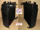 MG Kühler Überholung, Wasserkühler Netzerneuerung