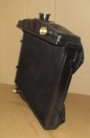 Kühler Generalüberholung & NEUAUFBAU Wasserkühler MG Magnette