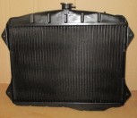 Kühler Generalüberholung & NEUAUFBAU Wasserkühler MG Magnette