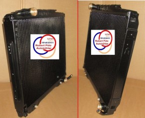 Kühler Überholung Wasserkühler Mercedes Benz W116 350 & 450 SE & SEL , 1165011801