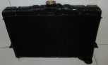 Mercedes 190 SL W121, Wasserkühler Standard Netzerneuerung, Überholung des Altkühlers, Kühler