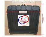 Wasserkühler Kühler, Mercedes / 8 W114, Coupe, für 250 - 280 Benziner -ATM & Schalter (024)