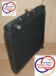 Wasserkühler, Kühler, Mercedes /8 W115, Benziner 220 & 230.4, Schalter, 1145011001 (025)