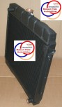 Wasserkühler, Kühler, Mercedes /8 W115, Benziner 220 & 230.4, Schalter, 1145011001 (025)
