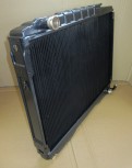 Wasserkühler, Kühler Überholung für MERCEDES, W107, R107, Mercedes SL Schaltgetriebe