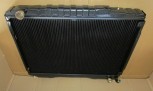 Wasserkühler, Kühler Überholung für MERCEDES, W107, R107, Mercedes SL Schaltgetriebe