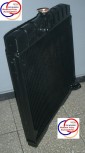 Wasserkühler, Kühler Überholung (STN-40) für MERCEDES W108, W109, Schaltgetriebe, teilw. W111