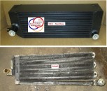 Merlo, Ölkühler, Hydraulikkühler