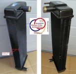 Wasserkühler Netzerneuerung, Multicar Fumo (IVECO-E3),  Multicar Fumo-Hydrostat (IVECO-E3),  Multicar M30 Fumo E3