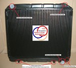 Wasserkühler, NEU Kühler, Mercedes, W113, 230 - 280 SL, Pagode