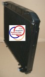 Wasserkühler, NEU Kühler, Mercedes, W113, 230 - 280 SL, Pagode