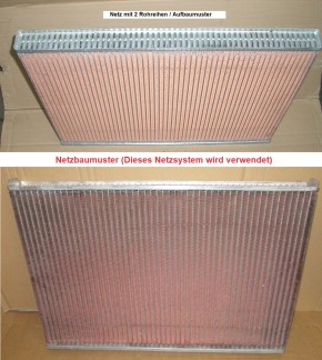 Kühlerüberholung, ST Netzerneuerung, Instandsetzung, Kühler, Opel, Commodore C, Monza A, Senator A,  Automatikgetriebe