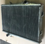 KÜHLER Neuaufbau Wasserkühler Rolls Royce = siehe Bilder