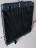 Wasserkühler, Kühler Überholung (HL) für MERCEDES W108, W109, 6,3 V8