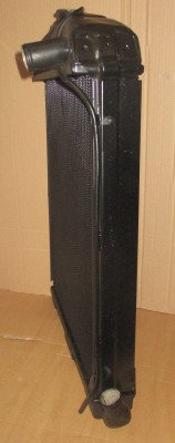 Kühler Überholung, Netzerneuerung (70mm) Wasserkühler Mercedes Adenauer, Mercedes W186, W189, Adenauer 300, 300b, 300c, 300d, CD