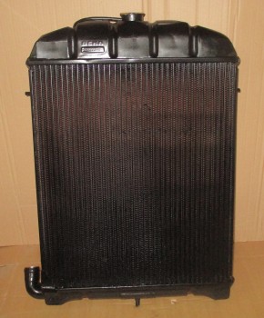 Kühler Überholung, Netzerneuerung (70mm) Wasserkühler Mercedes Adenauer, Mercedes W186, W189, Adenauer 300, 300b, 300c, 300d, CD