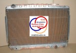 Wasserkühler HL Netzerneuerung, Kühler, Überholung für MERCEDES W107, R107, 380 - 500